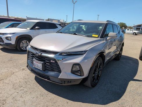 Used 2021 Chevrolet Blazer RS w/ Enhanced Convenience Package image 1