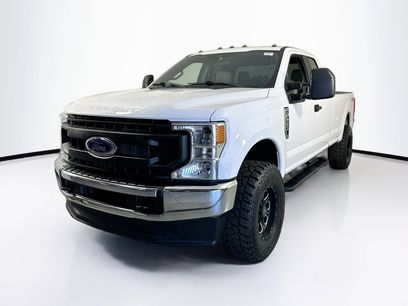 Used 2021 Ford F250 XL w/ Power Equipment Group