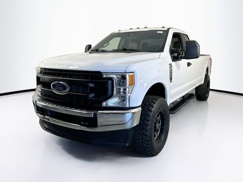 Used 2021 Ford F250 XL w/ Power Equipment Group image 1