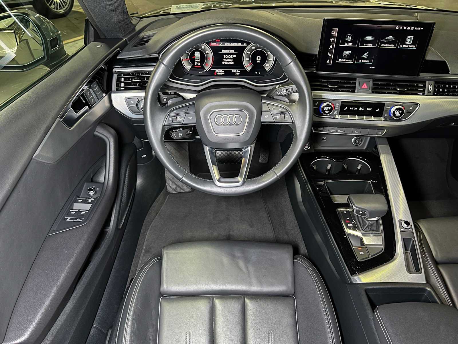 Used 2025 Audi A5 2.0T Premium AWD/4WD image 45