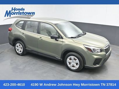 Used 2019 Subaru Forester w/ Popular Package #1