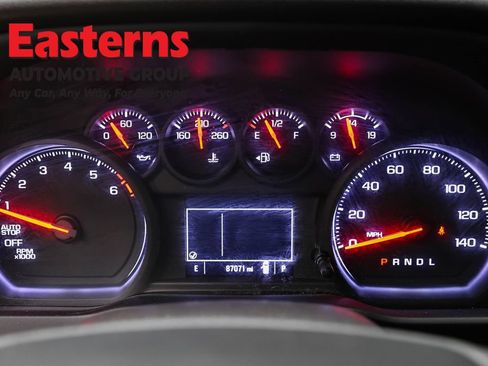 Used 2023 Chevrolet Silverado 1500 W/T RWD image 14