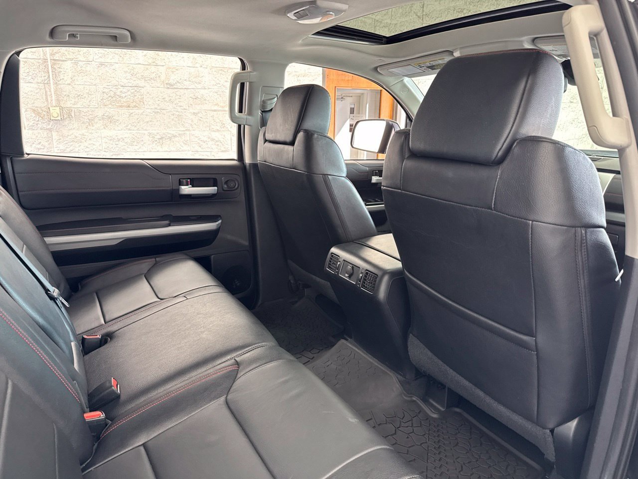 Certified 2021 Toyota Tundra TRD Pro AWD/4WD image 47