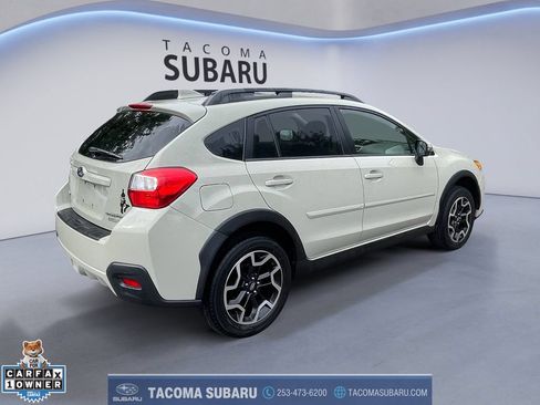 Used 2016 Subaru Crosstrek 2.0i Limited AWD/4WD image 5