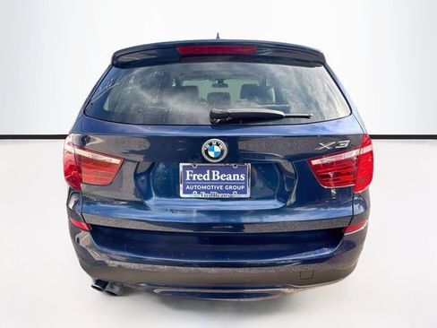 Used 2017 BMW X3 xDrive28i AWD/4WD image 6