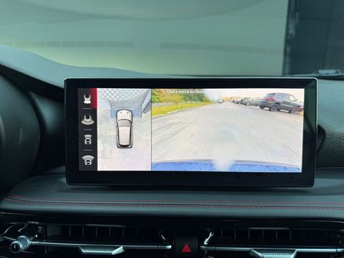 Used 2024 Dodge Hornet R/T Plus w/ Tech Pack Plus w/o Parking image 19