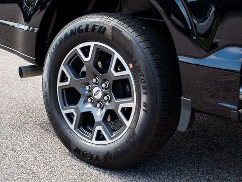 Used 2025 Ford F150 STX w/ Equipment Group 200A image 7