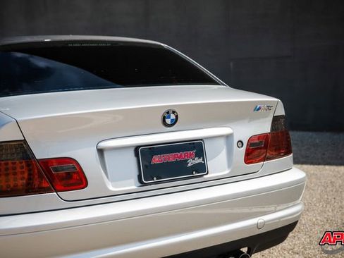 Used 2002 BMW M3 Coupe RWD image 33