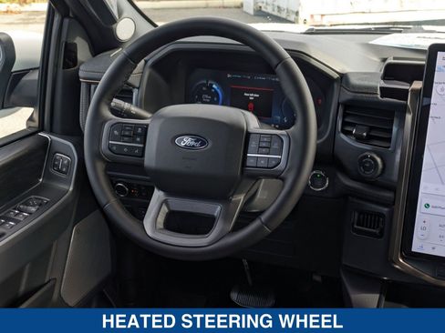 New 2025 Ford F150 Lightning Lariat image 18