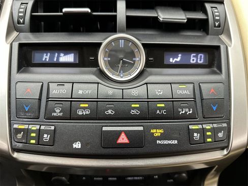 Used 2015 Lexus NX 200t AWD image 18