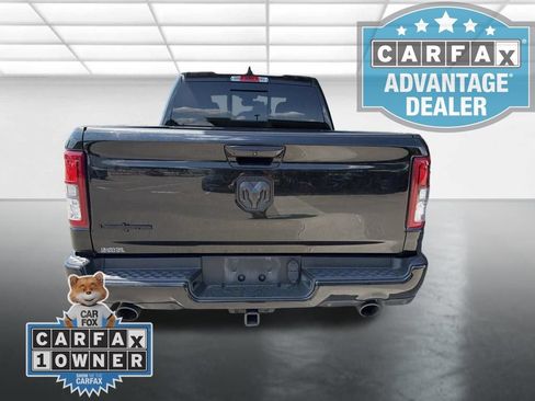 Used 2023 RAM 1500 Lone Star RWD image 4