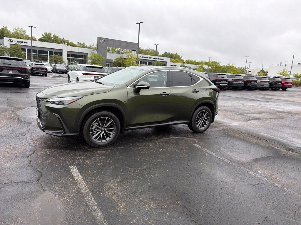 Used 2026 Lexus NX 450h+ AWD w/ Accessory Package (2T) image 1