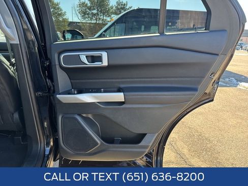 Used 2022 Ford Explorer XLT w/ Equipment Group 202A image 39