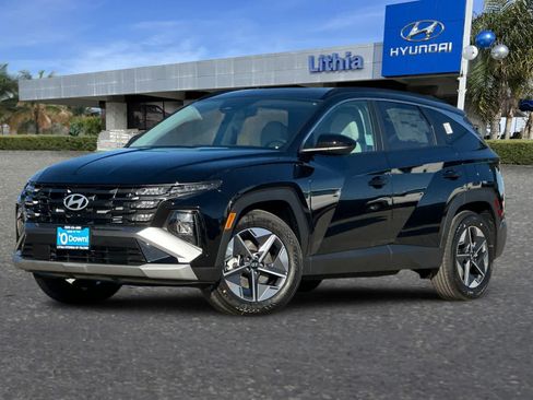 New 2026 Hyundai Tucson SEL FWD image 29
