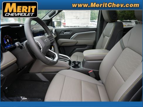 New 2026 Chevrolet Colorado ZR2 w/ Technology Package image 4