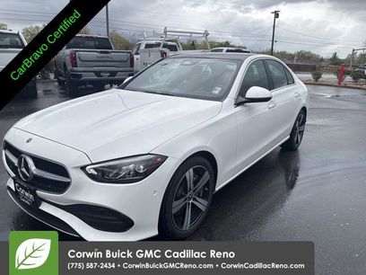 Used 2025 Mercedes-Benz C 300 4MATIC Sedan
