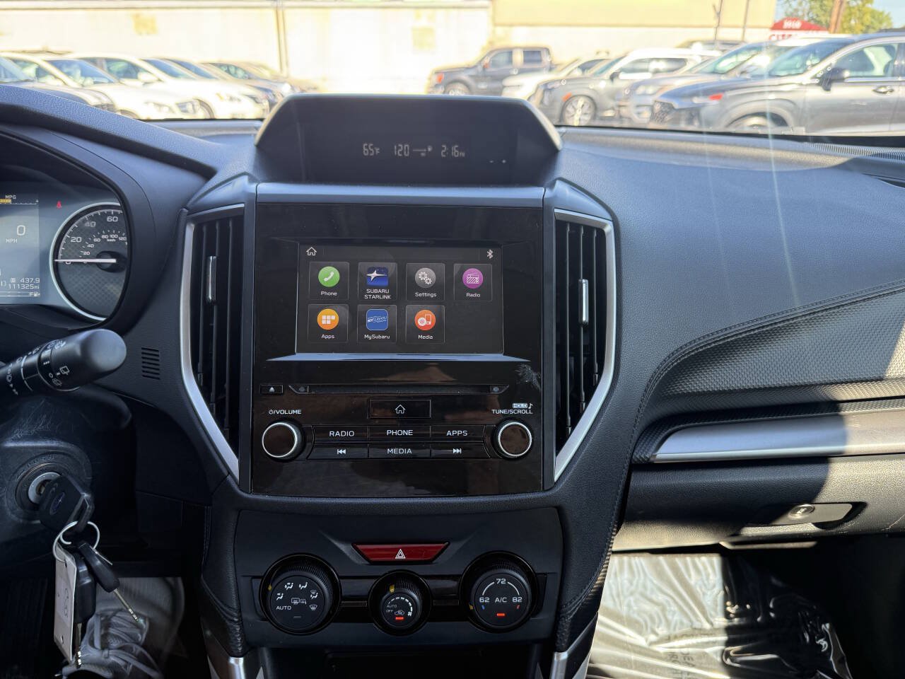 Used 2019 Subaru Forester Premium w/ All-Weather Package AWD/4WD image 17