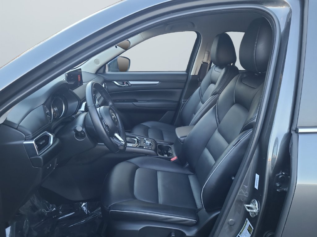 Used 2025 MAZDA CX-5 AWD 2.5 S w/ Select Package image 9