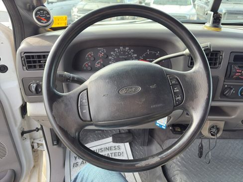 Used 2001 Ford F250 4x4 Crew Cab Super Duty image 12