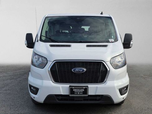 Used 2024 Ford Transit 350 XLT RWD image 8
