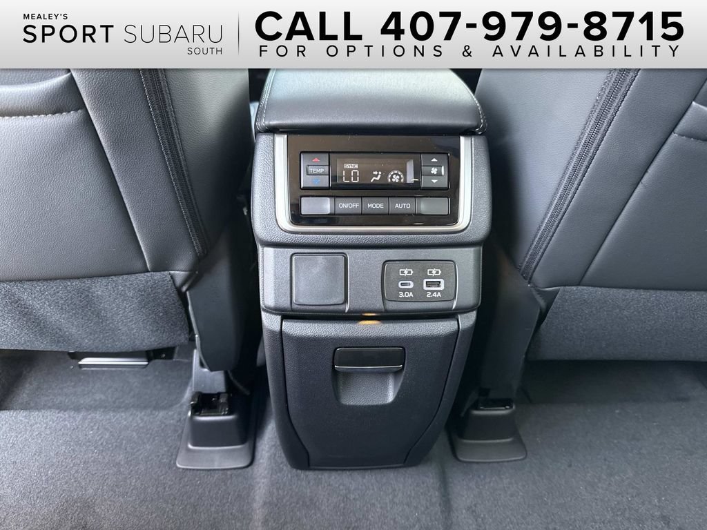 New 2026 Subaru Ascent Premium AWD/4WD image 20
