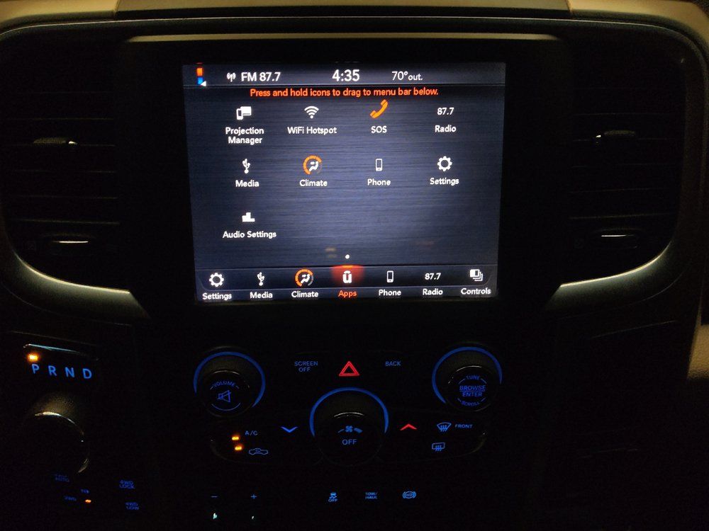 Used 2014 RAM 1500 Big Horn AWD/4WD image 25