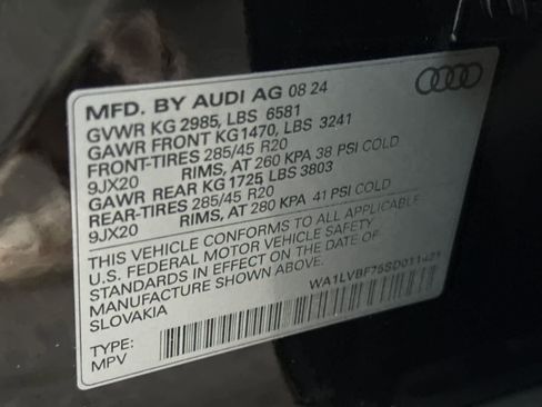 Used 2025 Audi Q7 3.0T Premium Plus w/ Premium Plus Package image 31