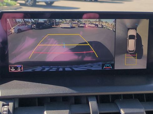 Used 2020 Lexus NX 300h AWD w/ Premium Package image 23