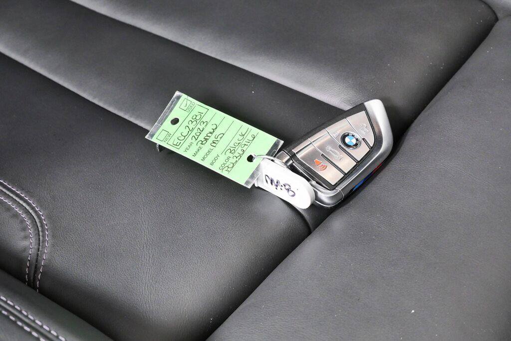 Used 2023 BMW M5 w/ Competition Package AWD/4WD image 40