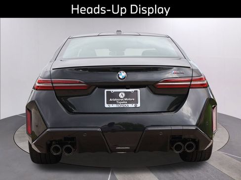New 2026 BMW M5 Base w/ M Driver's Package image 8