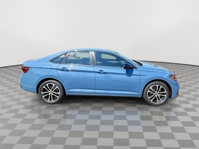 New 2025 Volkswagen Jetta Sport