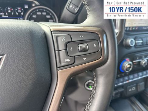 Certified 2023 Chevrolet Silverado 2500 High Country w/ LPO, Hitch Package image 22