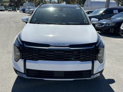 New 2026 Kia Sportage EX w/ EX Panorama Roof Package