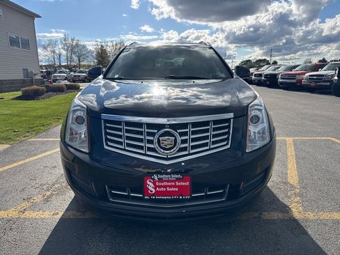 Used 2014 Cadillac SRX Luxury AWD/4WD image 3