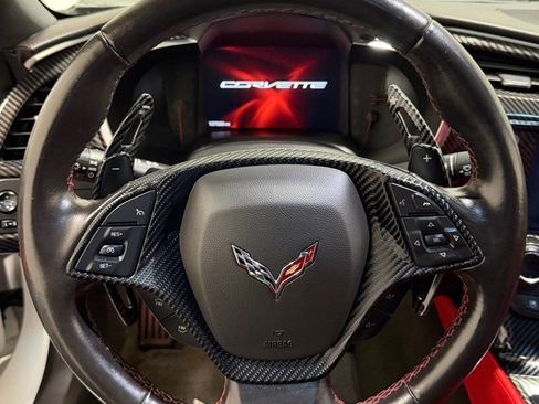 Used 2015 Chevrolet Corvette Stingray Coupe w/ 2LT Preferred Equipment Group image 13