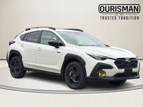 New 2026 Subaru Crosstrek 2.5i Sport w/ Crosstrek Mirror Package AWD/4WD image 1