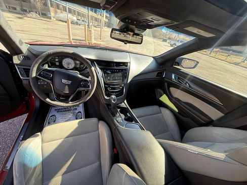 Used 2017 Cadillac CTS V RWD image 21