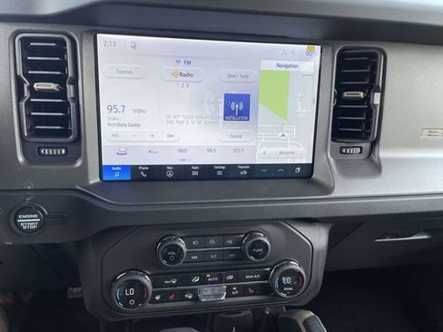New 2026 Ford Bronco Badlands AWD/4WD image 8