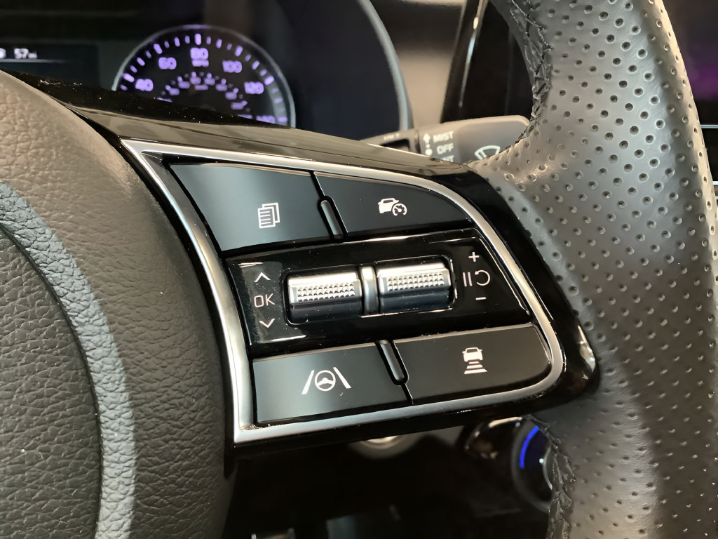 Certified 2024 Kia Forte GT-Line w/ GT-Line Premium Package FWD image 27
