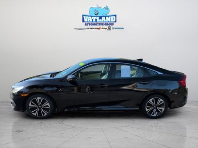 Used 2016 Honda Civic EX-L