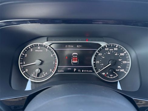 New 2025 Nissan Pathfinder SV image 23