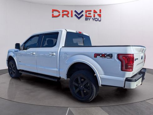 Used 2017 Ford F150 Lariat image 3