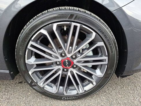 Certified 2022 Kia Forte GT w/ GT2 Package image 8