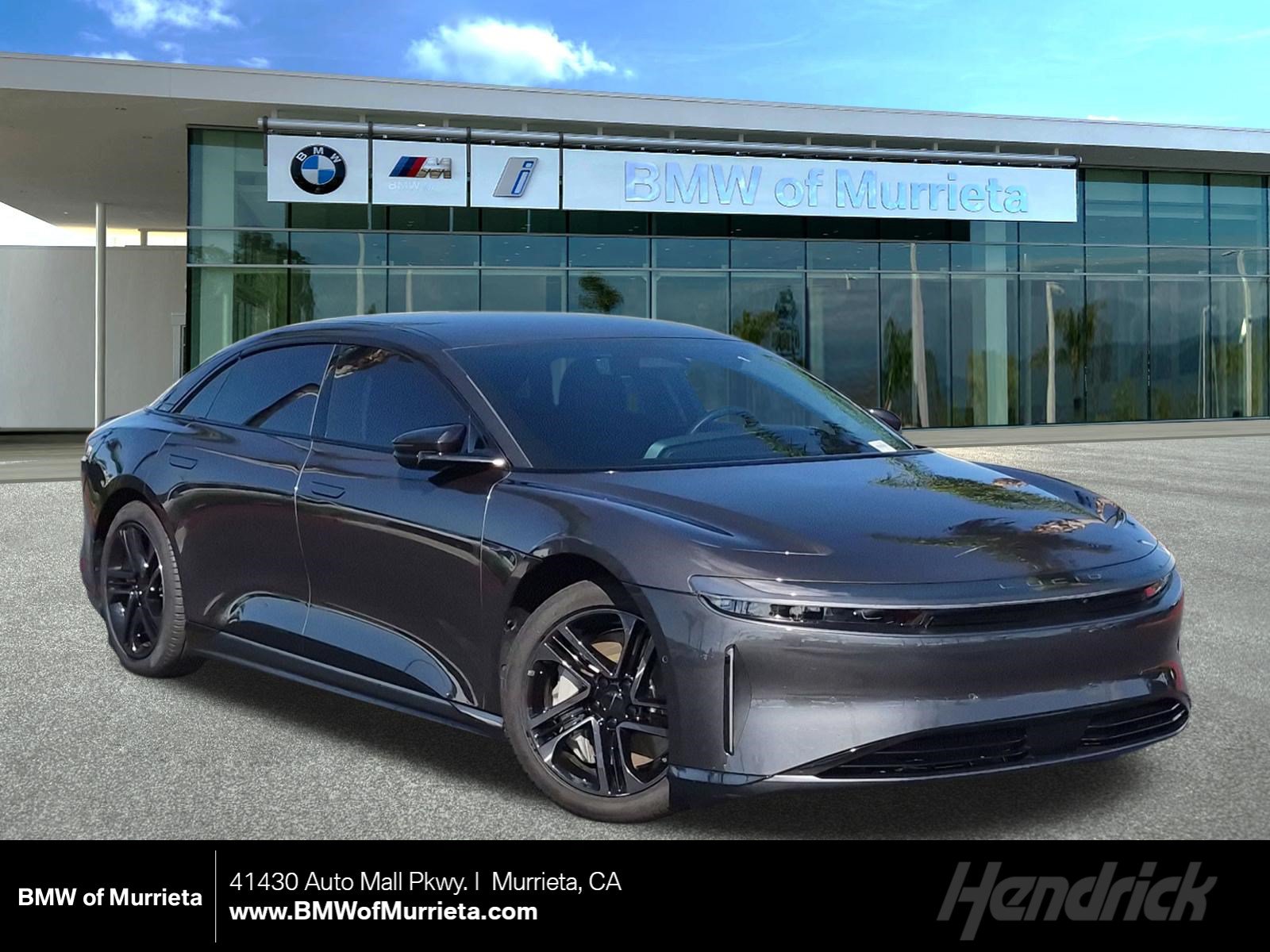 Used 2026 Lucid Air Pure RWD image 1
