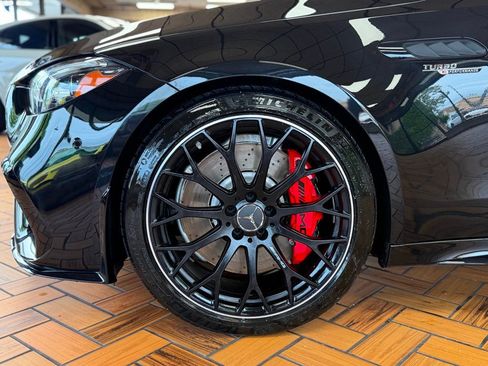 Used 2024 Mercedes-Benz C 36 AMG S image 13