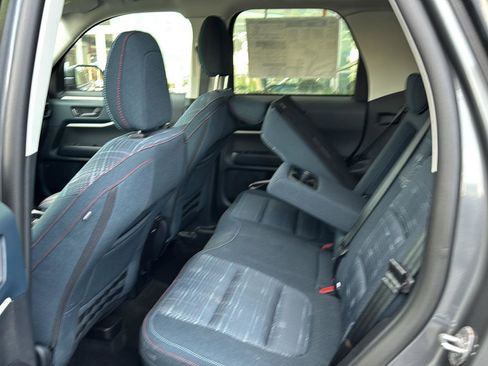 New 2025 Ford Bronco Sport Heritage w/ Convenience Package image 13