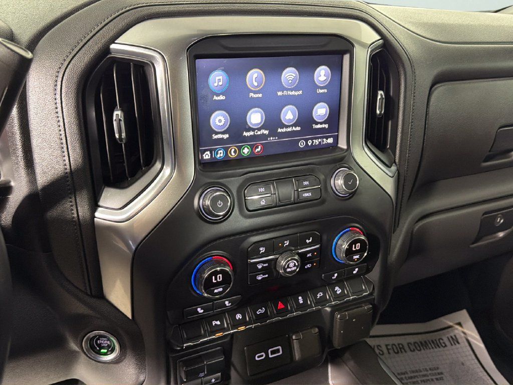 Used 2020 Chevrolet Silverado 1500 RST AWD/4WD image 22