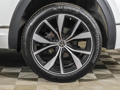 Used 2026 Volkswagen Atlas SEL Premium R-Line AWD/4WD image 20