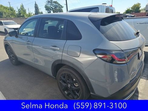 Certified 2025 Honda HR-V Sport image 4