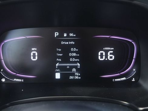 Used 2023 Kia Soul LX w/ LX Technology Package FWD image 31